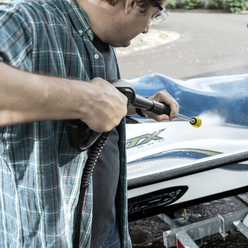 Karcher G4000H (1.194-090.0) 4000PSI Petrol Honda Engine GX200 Pressure Washer – image 2