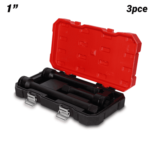 Daytona DIES31 3pce 1" Drive Impact 175-330mm Extension Bar Set