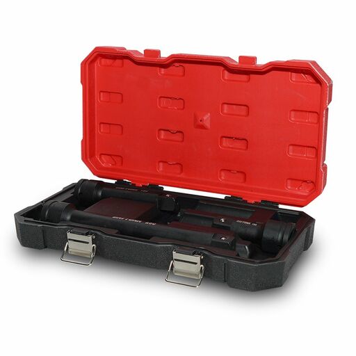 Daytona DIES334 3pce 3/4" Drive Impact 100-250mm Extension Bar Set
