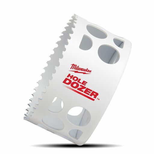 Milwaukee 49560197 92mm (3-5/8") Hole Dozer Bi-Metal Hole Saw – image 4