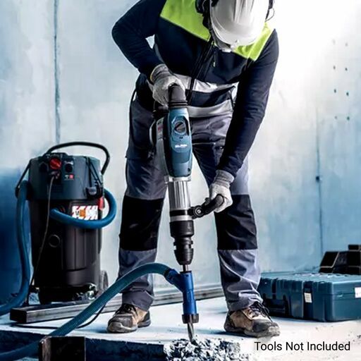 Bosch 2608901476 EXPERT SDS Clean 400mm Max Pointed Chisel Adapter For Rotary Hammer Drills & Breaker Hammers – image 5