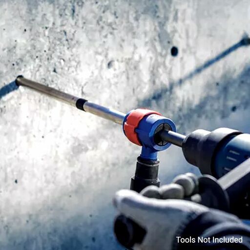 Bosch 2608901772 EXPERT SDS Clean plus-8X 16mm x 200mm x 350mm Hammer Drill Bit For Rotary Hammer Drills – image 4
