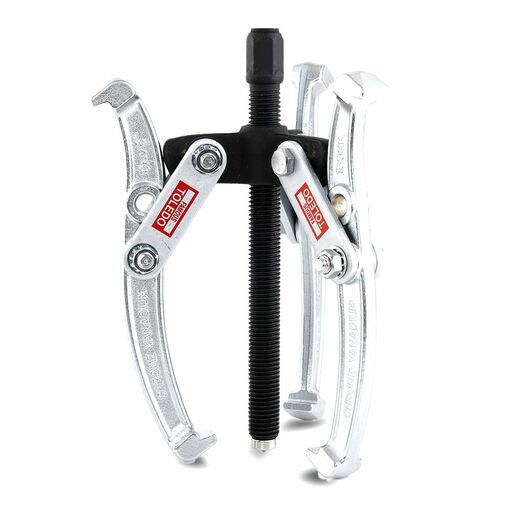 Toledo 224060 150mm Twin & Triple Leg Mechanical Puller Set