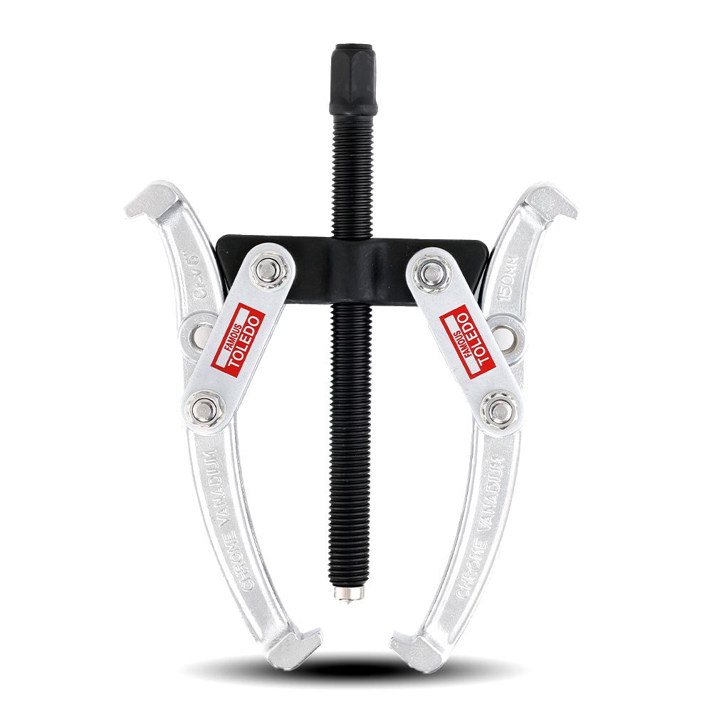 Toledo 224060 150mm Twin & Triple Leg Mechanical Puller Set – image 2
