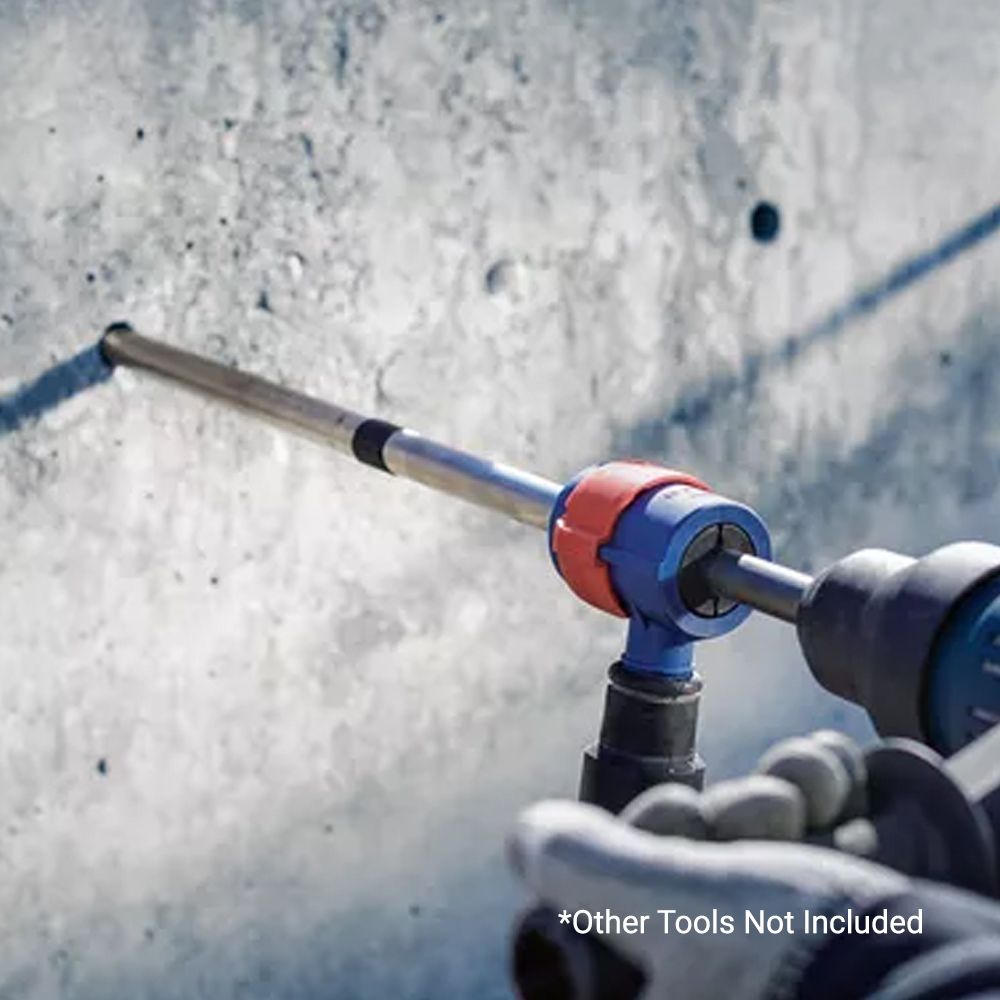 Bosch 2608901766 12mm x 200mm x 350mm EXPERT SDS Clean plus-8X Hammer Drill Bit – image 5