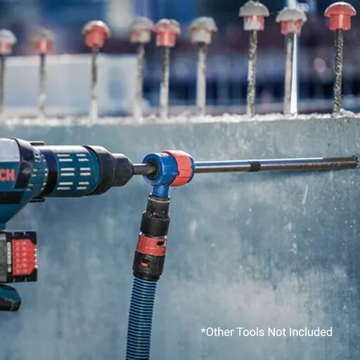 Bosch 2608901766 12mm x 200mm x 350mm EXPERT SDS Clean plus-8X Hammer Drill Bit – image 6