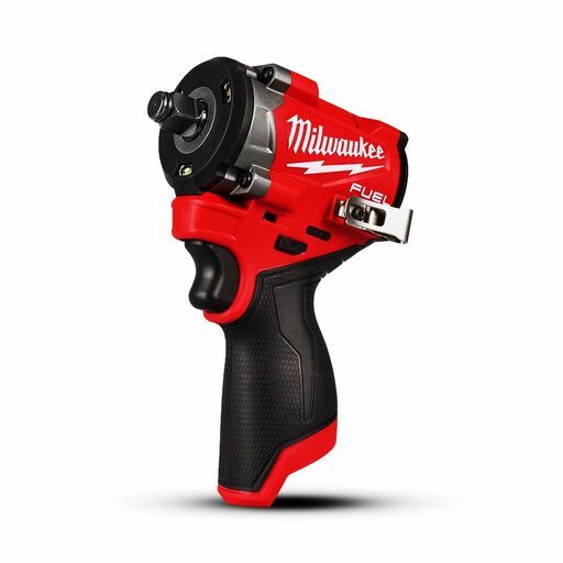 Milwaukee M12FIW2F120 12V FUEL 1/2" Stubby Impact Wrench with Friction Ring - Skin Only – image 2