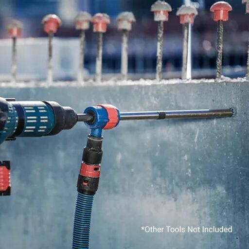 Bosch 2.608.901.767 EXPERT 14mm x 200mm x 350mm SDS Clean plus-8X Hammer Drill Bit Set – image 4