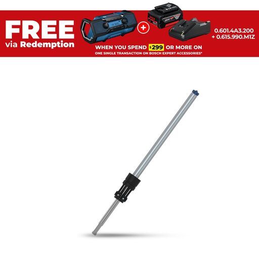 Bosch 2.608.901.768 EXPERT SDS Clean plus-8X Hammer Drill Bit 14mm x 200mm x 350mm