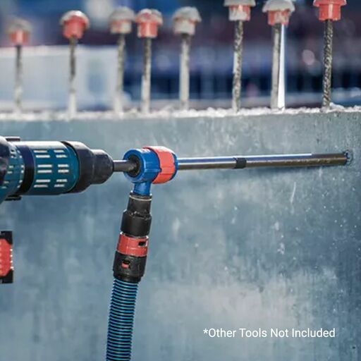 Bosch 2.608.901.768 EXPERT SDS Clean plus-8X Hammer Drill Bit 14mm x 200mm x 350mm – image 5