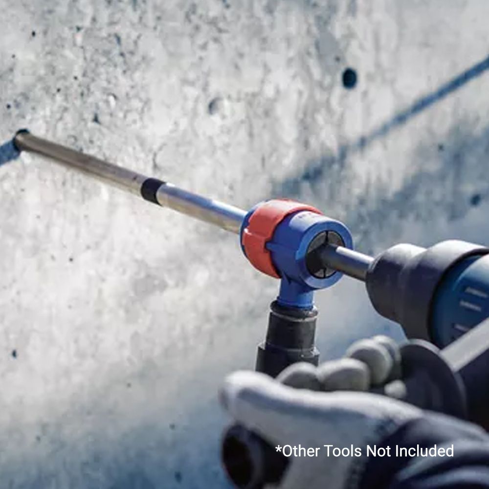 Bosch 2.608.901.768 EXPERT SDS Clean plus-8X Hammer Drill Bit 14mm x 200mm x 350mm – image 4