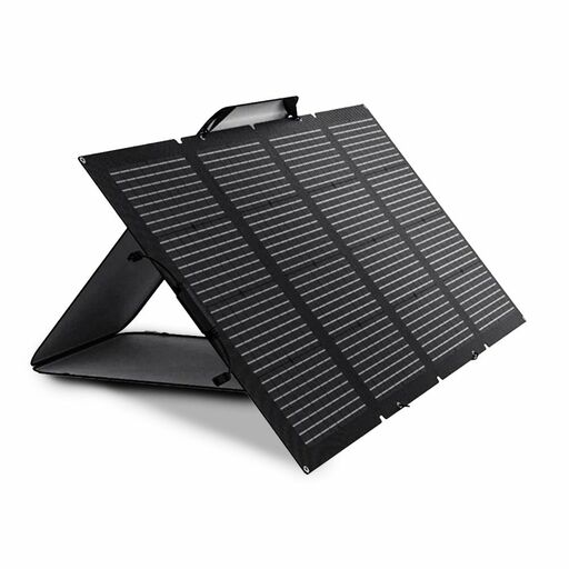 EcoFlow EFSOLAR220W-NS 220W Single-Facial Solar Panel