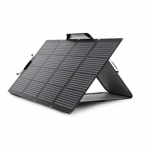 EcoFlow EFSOLAR220W-NS 220W Single-Facial Solar Panel – image 2