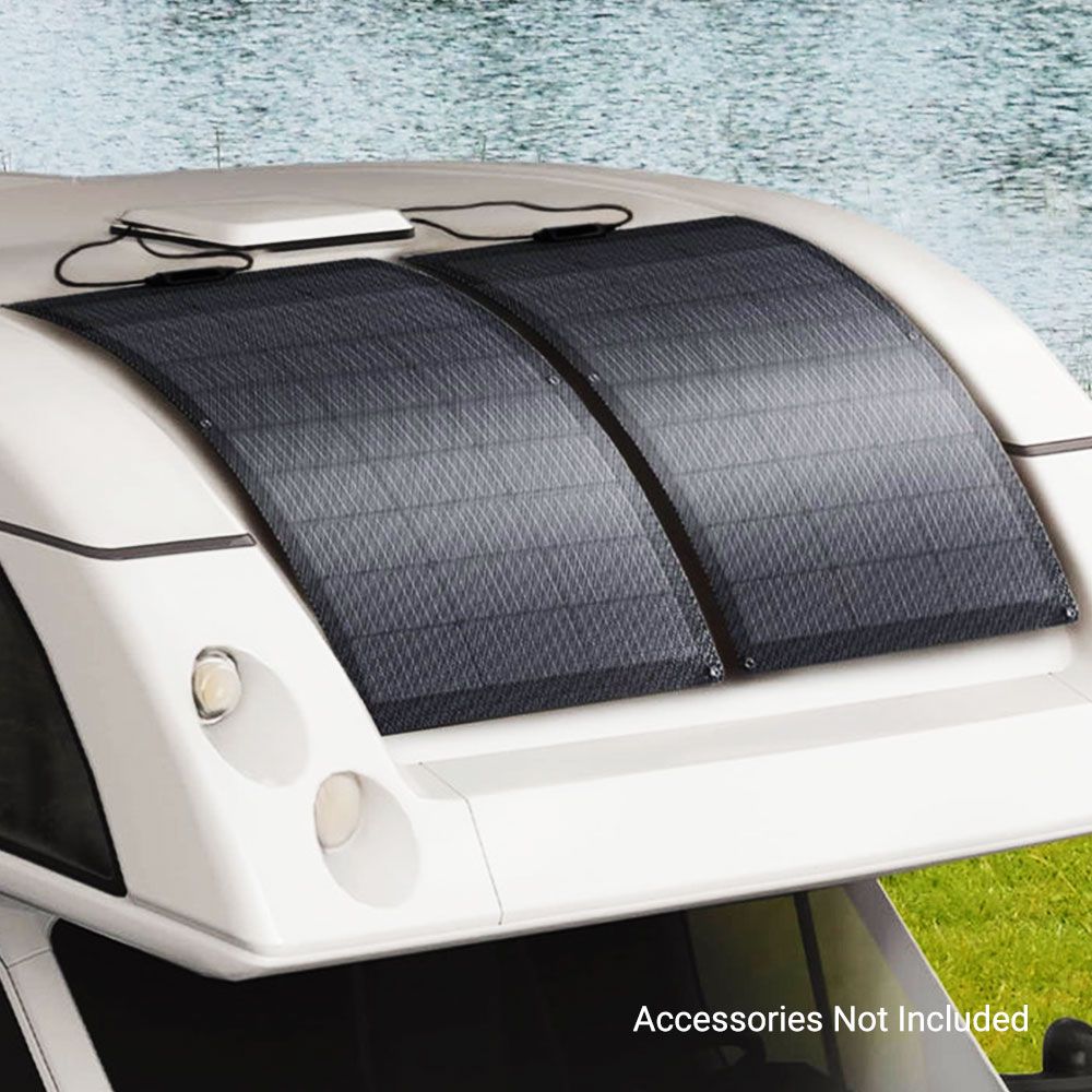 EcoFlow ZMS330 100W Flexible Solar Panel