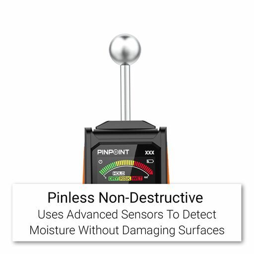 Pinpoint PMM400 20-40MM Moisture Meter Pinless – image 2