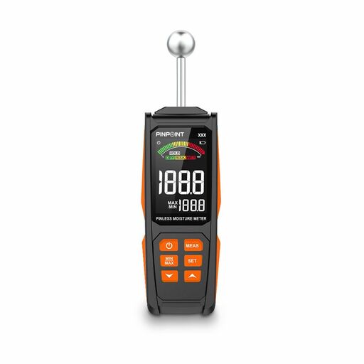 Pinpoint PMM400 20-40MM Moisture Meter Pinless