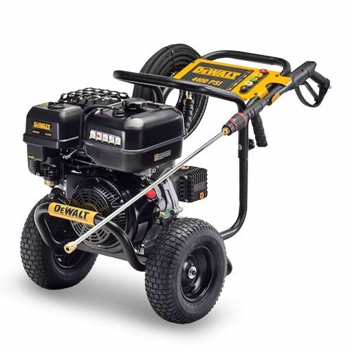 DeWalt DXPW4415 Petrol Pressure Washer 4400PSI 15LPM Honda GC190