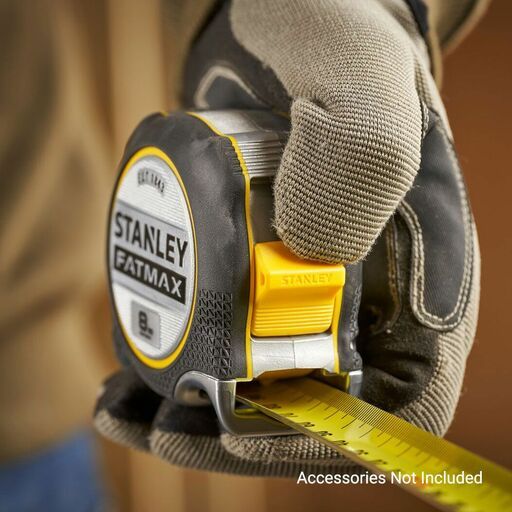 Stanley FMHT38219-3 8m FatMax Xtreme Tape Measure – image 6