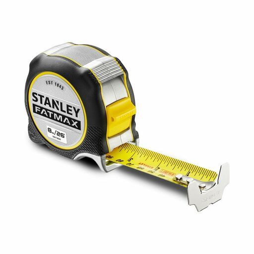 Stanley FMHT38220-3 8m FatMax Xtreme Tape Measure – image 4