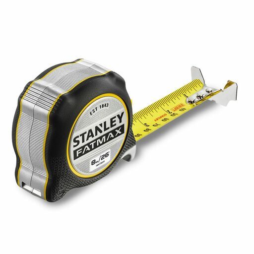 Stanley FMHT38220-3 8m FatMax Xtreme Tape Measure – image 3