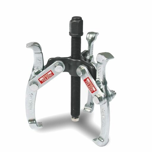 Toledo 224030 75mm Twin & Triple Leg Mechanical Puller Set