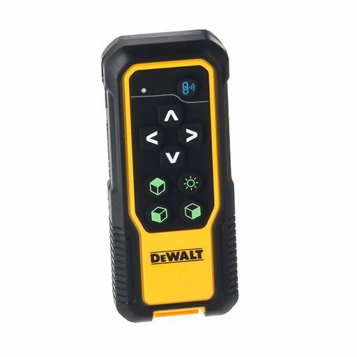 DeWalt DCLE34035D1-XE 18V 3x360 Remote Control Green Beam Laser – image 8