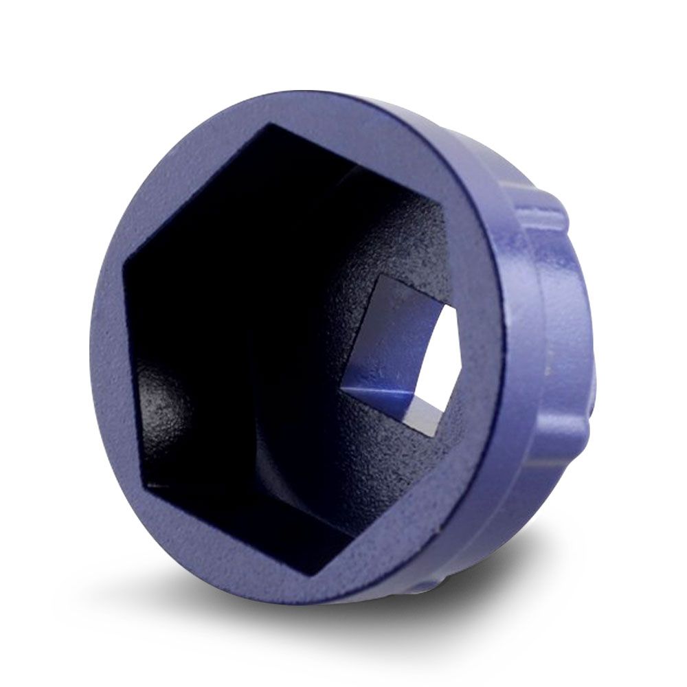 Toledo 305107 36mm ACC Oil Filter Wrench 6 Flute – image 2