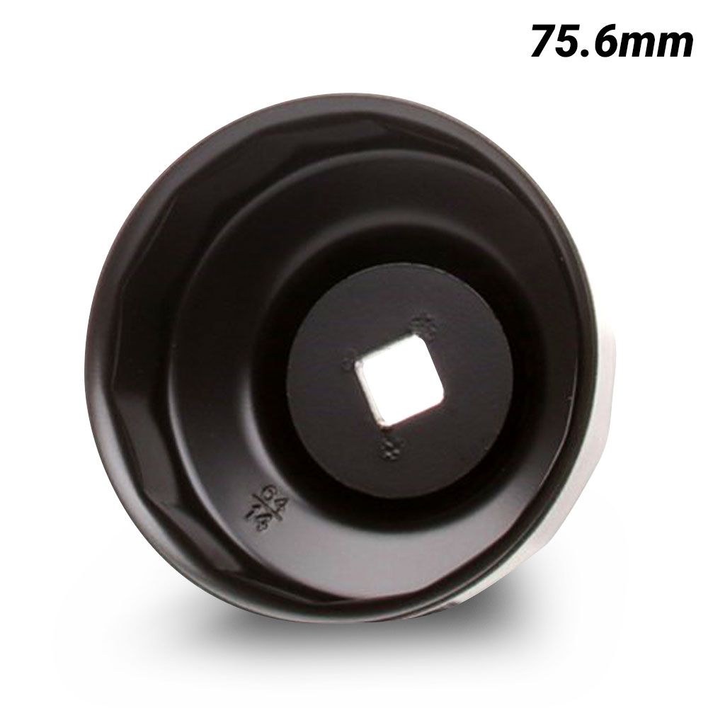 Toledo 305114 75.6mm ACC Oil Filter Wrench 14 Flute – image 1