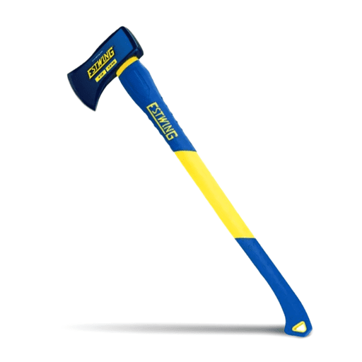 Estwing EAX-436F 900mm Fibreglass Handle Axe