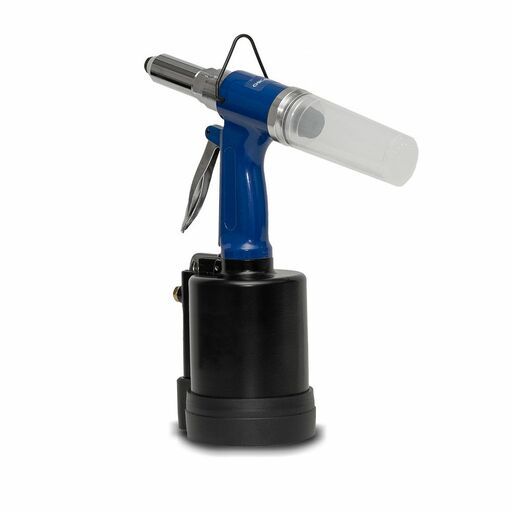 Chicago Air CAHAR14 3.2mm - 6.4mm Rivet 16mm Stroke 1/4" Hydraulic Air Riveter – image 2