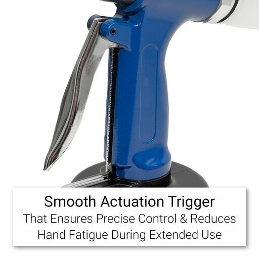 Chicago Air CAHAR14 3.2mm - 6.4mm Rivet 16mm Stroke 1/4" Hydraulic Air Riveter – image 4