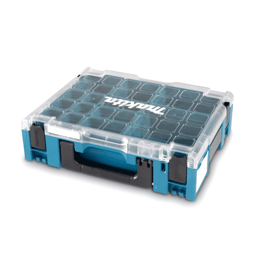 Makita 191X80-2 MAKPAC Organiser With Inner Boxes – image 2