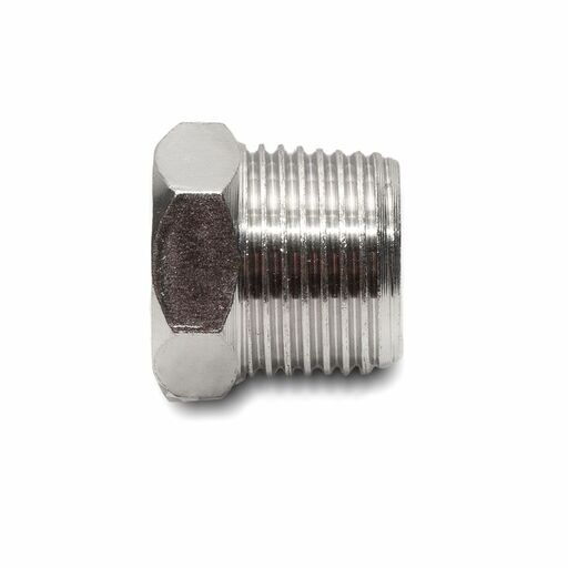 Chicago Air CACR3814 1/4" Female To 3/8" Male Reduced Air Tool – image 2