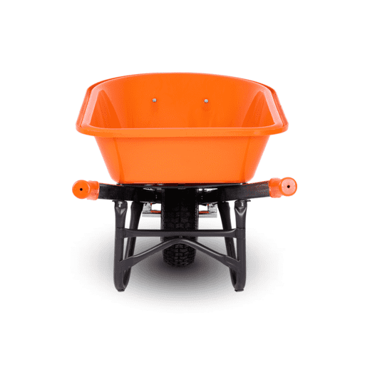 Westmix WWB200-P WMX Widetrack Wheelbarrow - Poly – image 3
