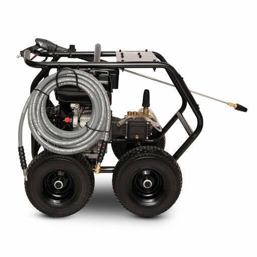 Typhoon TPR4500 15HP 4500PSI Petrol Pressure Washer With Turbo Head – image 4