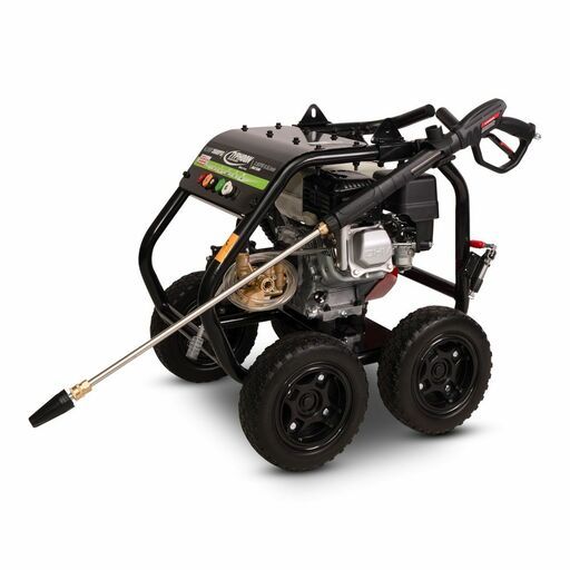 Typhoon HTP3600 6.5HP 3600PSI Petrol Pressure Washer With Turbo Head Powered By Honda GX200 – image 5