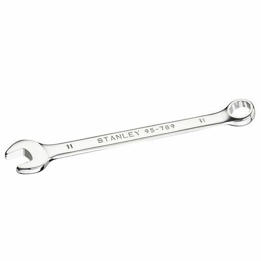 Stanley STMT95789-0 11mm 12pt Ring End ROE Combination Wrench – image 2