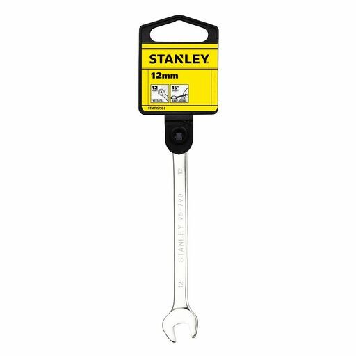 Stanley STMT95790-0 12mm 12pt Ring End ROE Combination Wrench – image 4