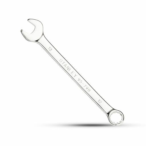 Stanley STMT95790-0 12mm 12pt Ring End ROE Combination Wrench