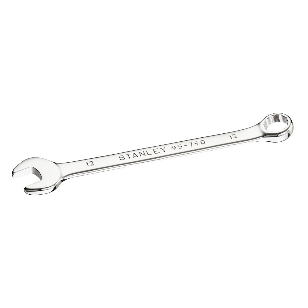 Stanley STMT95790-0 12mm 12pt Ring End ROE Combination Wrench – image 2