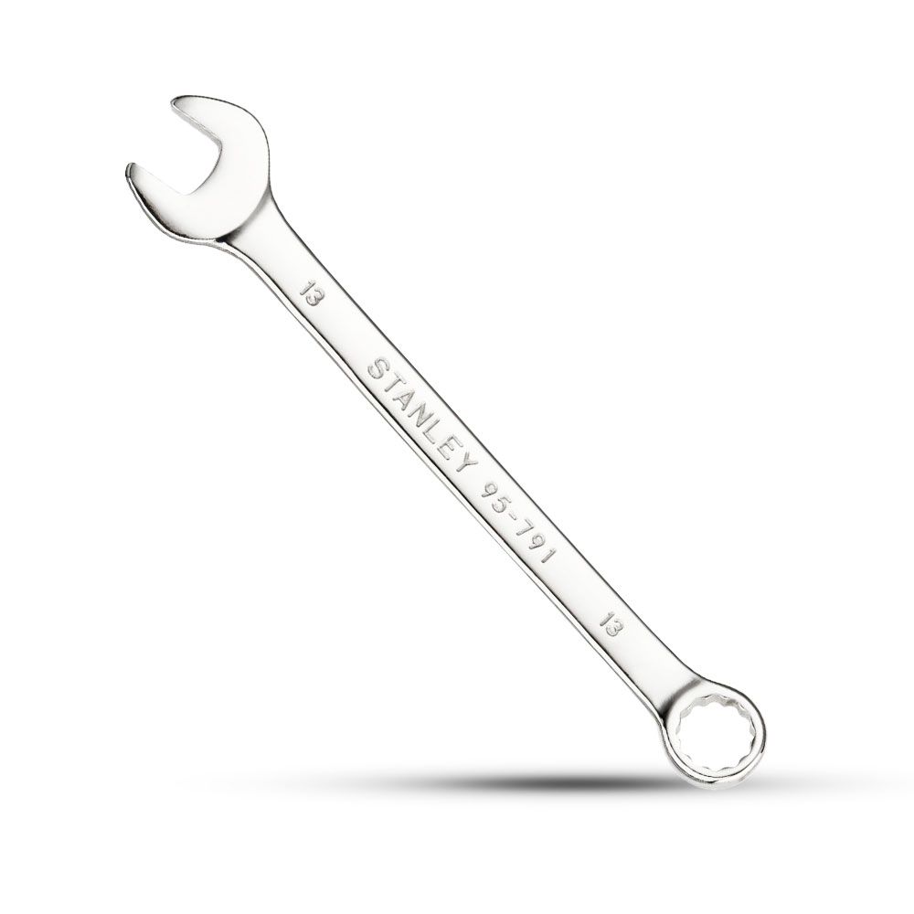 Stanley STMT95791-0 13mm 12pt Ring End ROE Combination Wrench – image 1