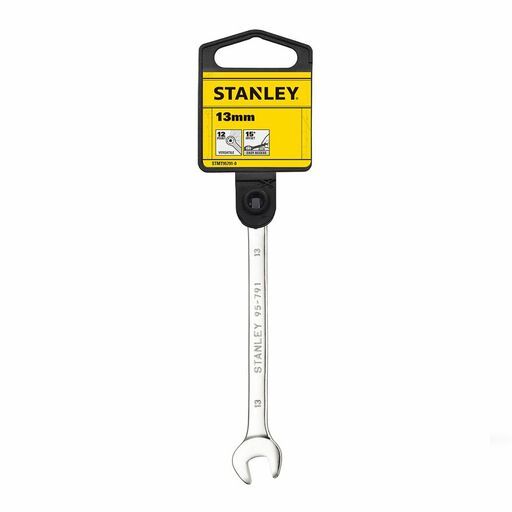 Stanley STMT95791-0 13mm 12pt Ring End ROE Combination Wrench – image 4