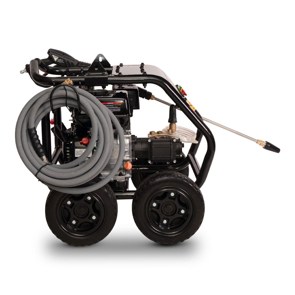 Typhoon TPR3600 7HP 3600PSI Petrol Pressure Washer With Turbo Head – image 4