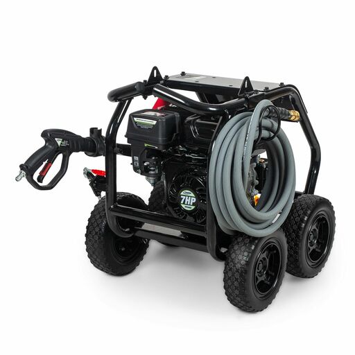 Typhoon TPR3600 7HP 3600PSI Petrol Pressure Washer With Turbo Head