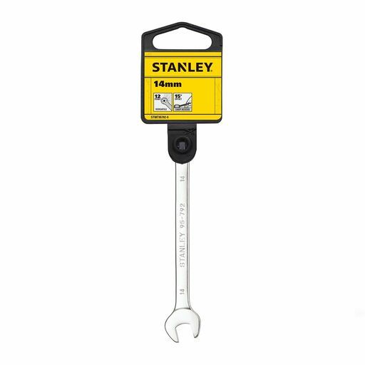 Stanley STMT95792-0 14mm 12pt Ring End ROE Combination Wrench – image 4