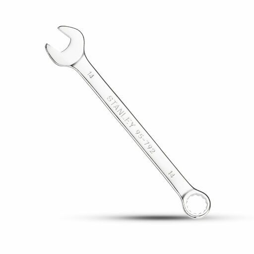Stanley STMT95792-0 14mm 12pt Ring End ROE Combination Wrench