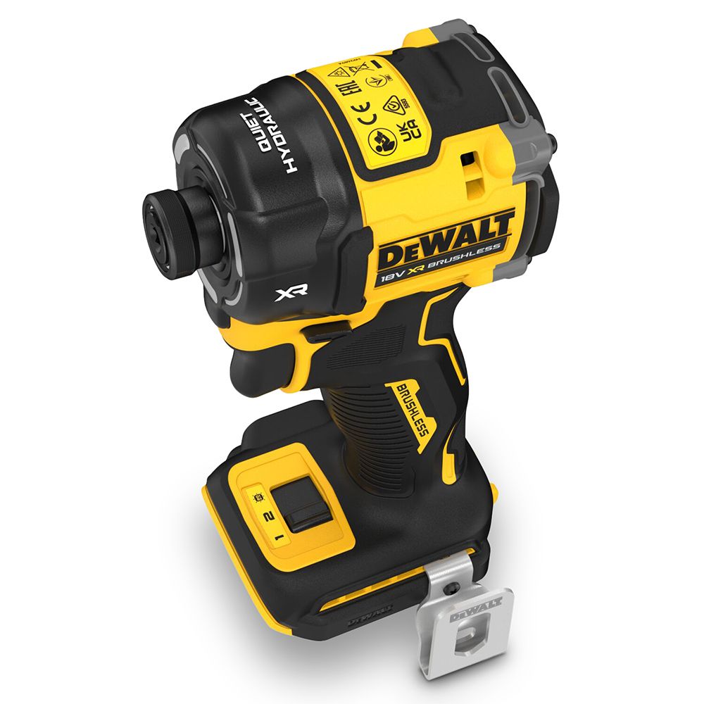 DeWalt DCF870N-XJ 18V XR Brushless Cordless Hydraulic Impact Driver - Skin Only – image 5
