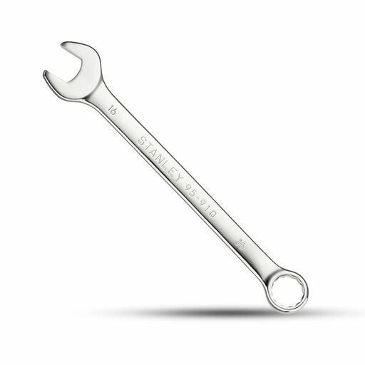 Stanley STMT95910-0 16mm 12pt Ring End ROE Combination Wrench