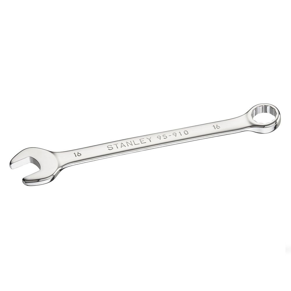 Stanley STMT95910-0 16mm 12pt Ring End ROE Combination Wrench – image 2