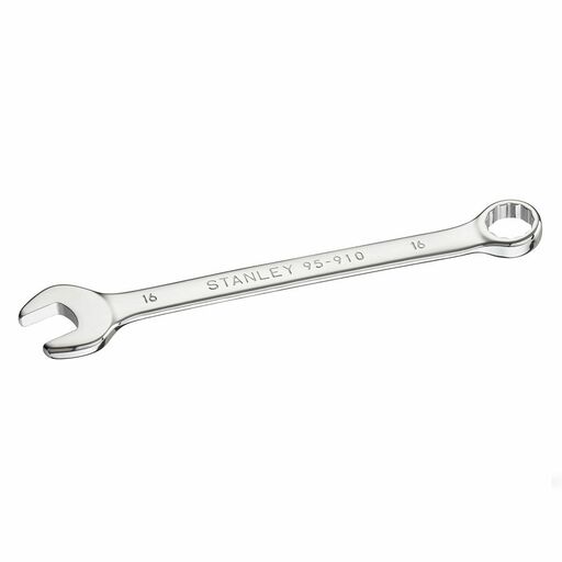Stanley STMT95910-0 16mm 12pt Ring End ROE Combination Wrench – image 2